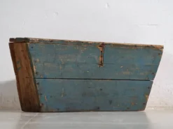 Ancienne malle de rangement (c.1920) #112