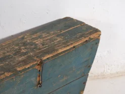 Ancienne malle de rangement (c.1920) #112