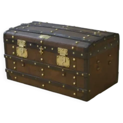 Ancienne malle de voyage 1940’s