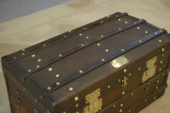 Ancienne malle de voyage 1940’s