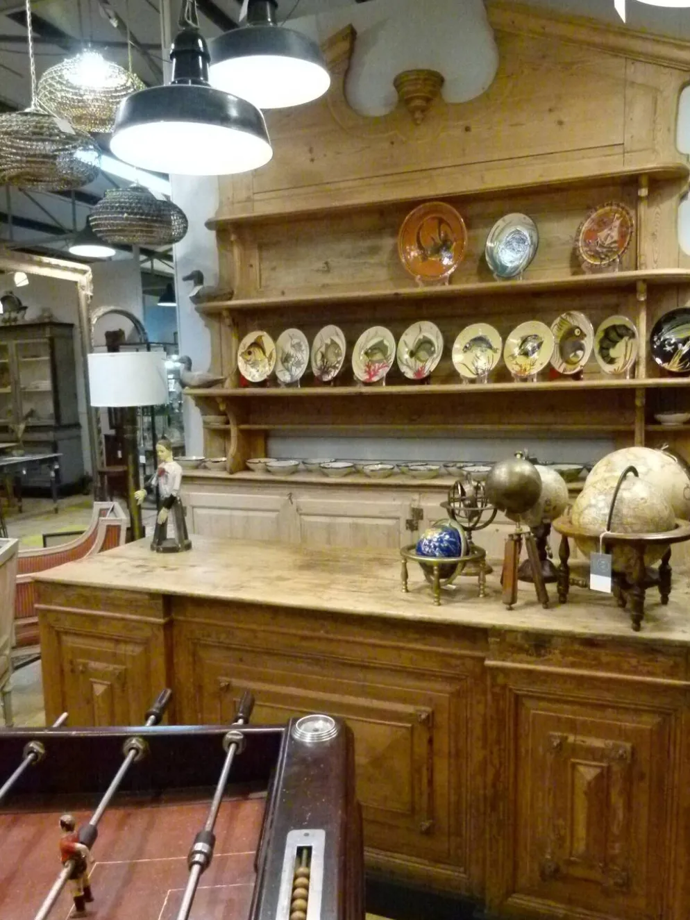 Ancienne pharmacie