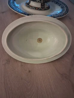Ancienne soupière de Gien