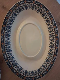 Ancienne soupière de Gien