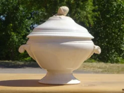 Ancienne soupière, Digoin/Sarreguemines