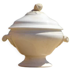 Ancienne soupière, Digoin/Sarreguemines