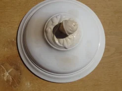Ancienne soupière, Digoin/Sarreguemines