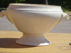Ancienne soupière, Digoin/Sarreguemines