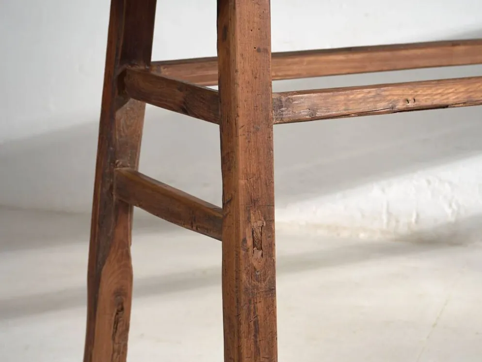 Ancienne table console haute (c.1900) #42