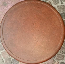 Ancienne table de bistrot guéridon bar restaurant