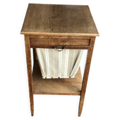 Ancienne table de couture