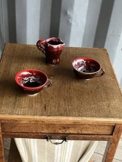 Ancienne table de couture