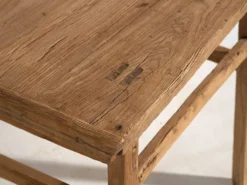 Ancienne table de salle (c.1920) #10