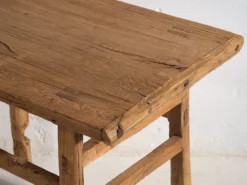 Ancienne table de salle (c.1920) #10