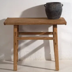 Ancienne table de salle (c.1920) #10