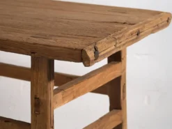 Ancienne table de salle (c.1920) #10