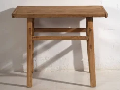Ancienne table de salle (c.1920) #10