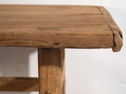 Ancienne table de salle (c.1920) #10