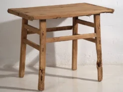Ancienne table de salle (c.1920) #10