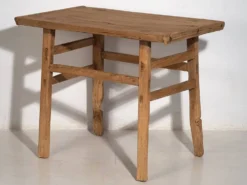 Ancienne table de salle (c.1920) #10