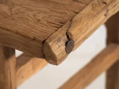 Ancienne table de salle (c.1920) #10