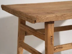 Ancienne table de salle (c.1920) #10