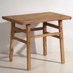 Ancienne table de salle (c.1920) #10