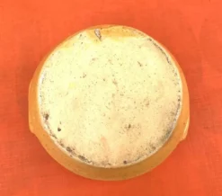 Ancienne terrine Terre cuite vernissée
