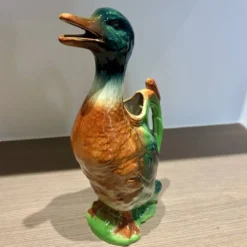 Ancien pichet canard Saint Clément