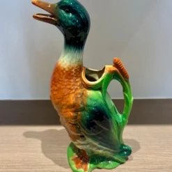 Ancien pichet canard Saint Clément