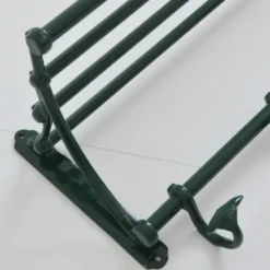 Ancien Porte manteaux / Porte chapeaux en fonte 1930 Art déco