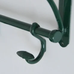 Ancien Porte manteaux / Porte chapeaux en fonte 1930 Art déco