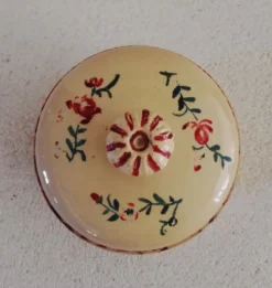 Ancien pot à foie gras
