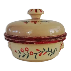 Ancien pot à foie gras