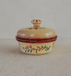 Ancien pot à foie gras