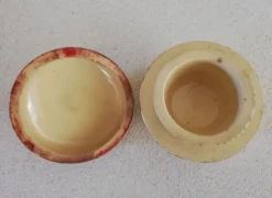 Ancien pot à foie gras