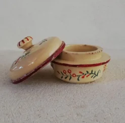 Ancien pot à foie gras