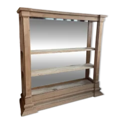 Ancien présentoir de commerce (rénové)