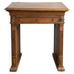 Ancien pupitre bureau "Table Féret Hygiénique" - Paris, fin XIXe siècle