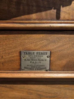 Ancien pupitre bureau 
