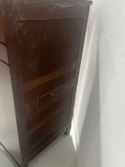 Ancien pupitre cartonnier de clerc de notaire XIX siècle