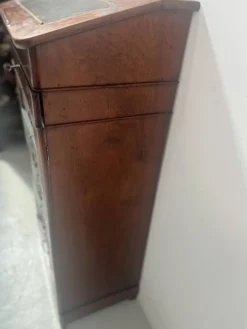 Ancien pupitre cartonnier de clerc de notaire XIX siècle