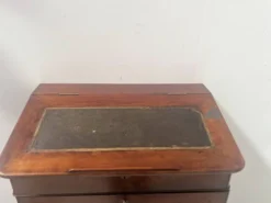 Ancien pupitre cartonnier de clerc de notaire XIX siècle