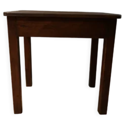 Ancien pupitre/table enfant