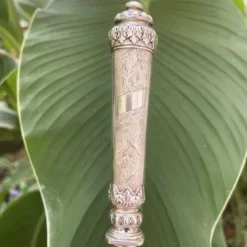 Anciens couverts à poisson de style Louis XVI – Julien Brest
