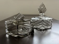 Anciens flacons beauté