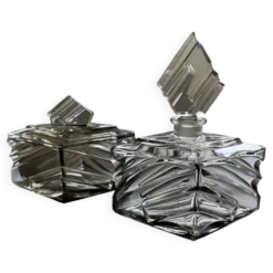 Anciens flacons beauté