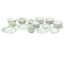Anciens service Villeroy et Boch modèle Paris - 70 pièces