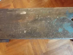 Ancien établi de menuisier meuble de métier