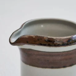 Anja Jaatinen-Winqvist 'Karelia' Milch- und Zuckerset pour Arabia Finland, années 1970