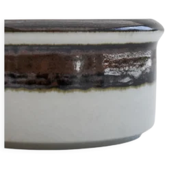 Anja Jaatinen-Winqvist 'Karelia' Milch- und Zuckerset pour Arabia Finland, années 1970